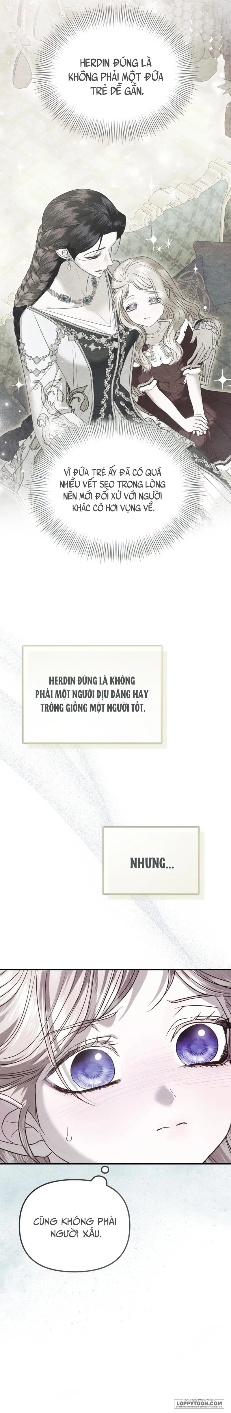 Tôi Chỉ Cần Con Của Công Tước Chap 18 - trang 14