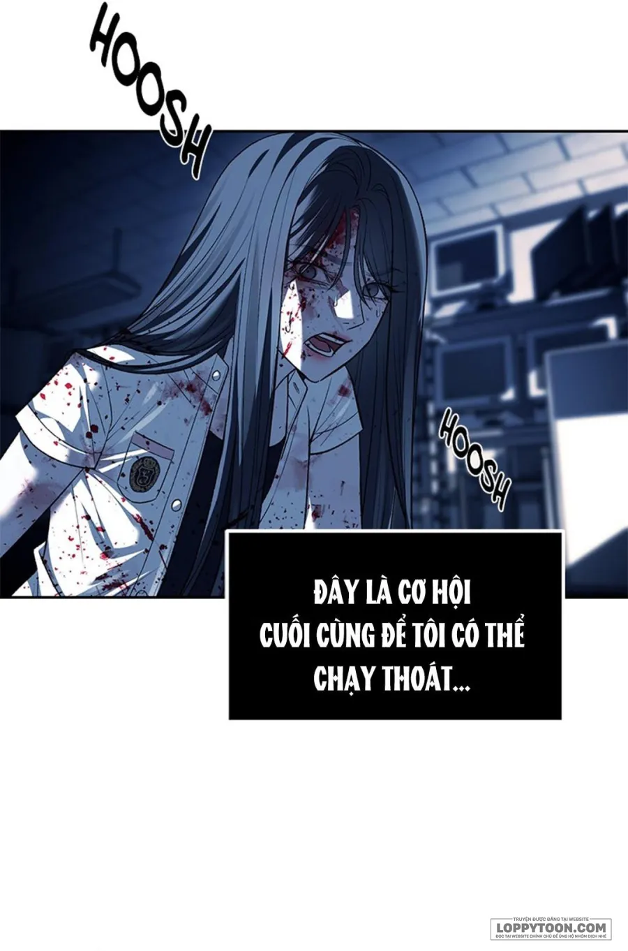 Xâm Nhập Trường Trung Học Tài Phiệt Chap 49 - trang 28