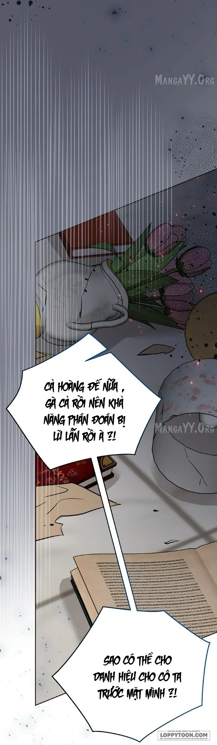 Hầu Gái Không Thích Nuôi Dạy Trẻ Nhỏ Chap 79 - trang 46
