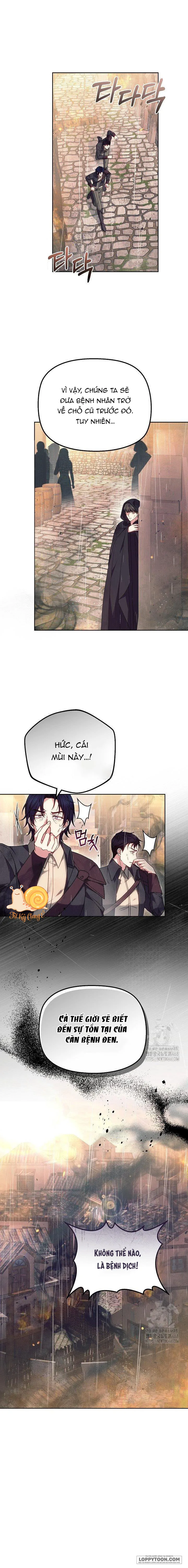 Tiểu Thư Mạnh Mẽ Muốn Trở Nên Yếu Đuối Chap 22 - trang 5