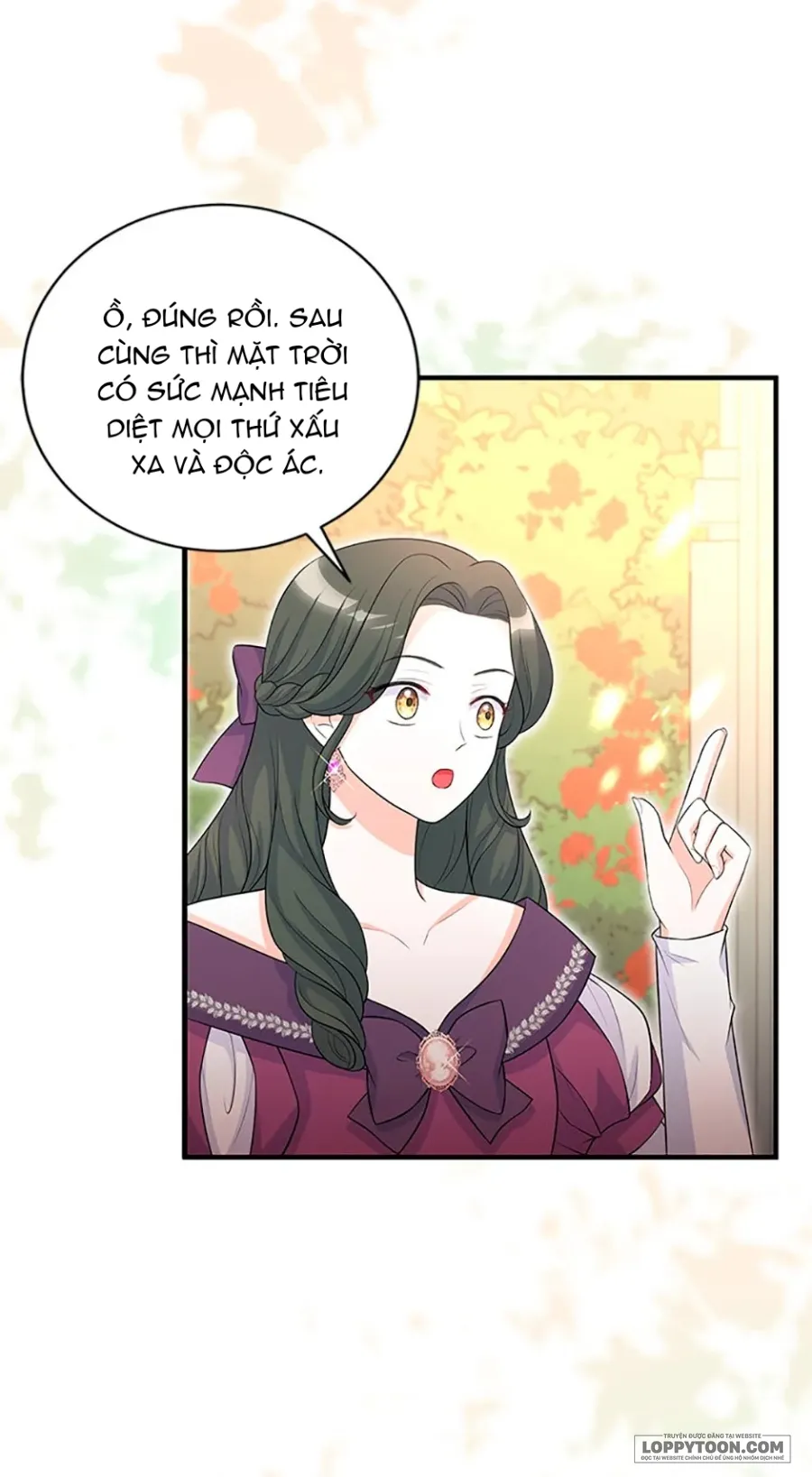 Công Chúa Bé Con Hạng S Thật Mạnh Chap 32 - trang 26