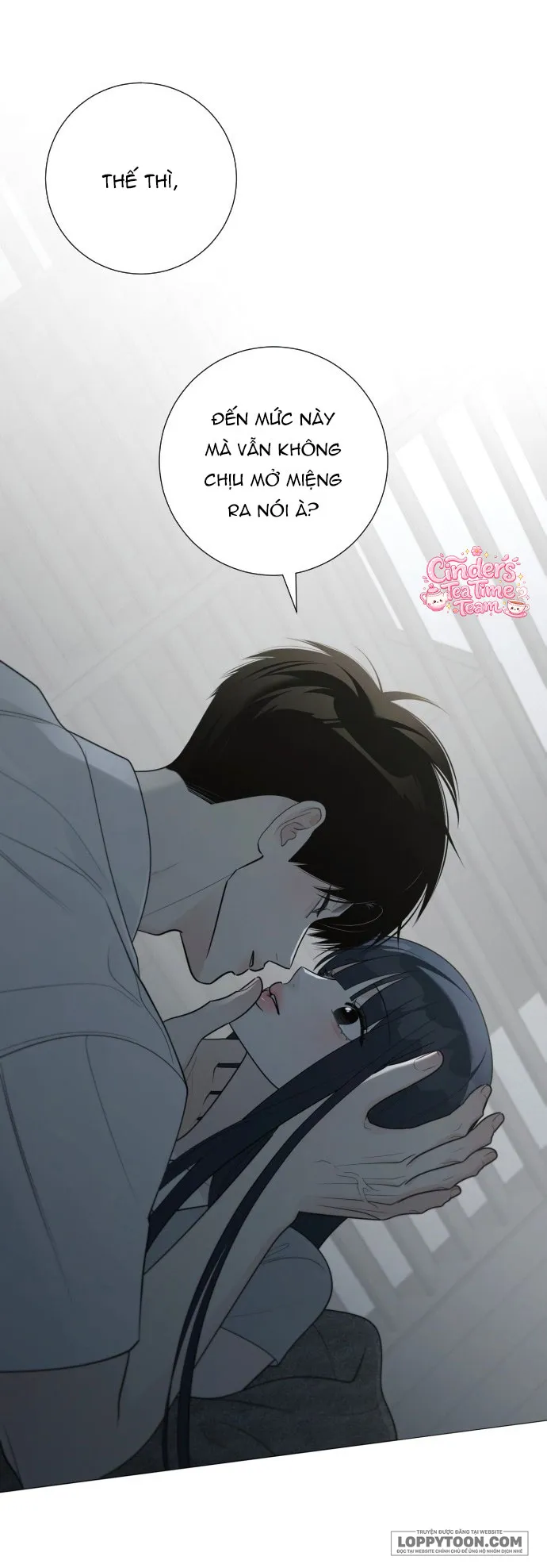 Hashtag: Mối Tình Đầu Chap 37 - trang 44