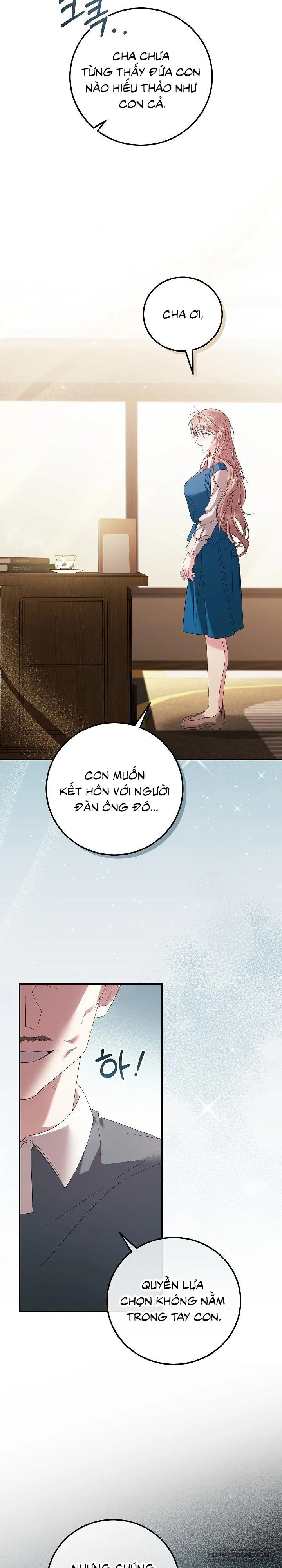 Sự Mang Thai Phục Tùng Chap 4 - trang 27