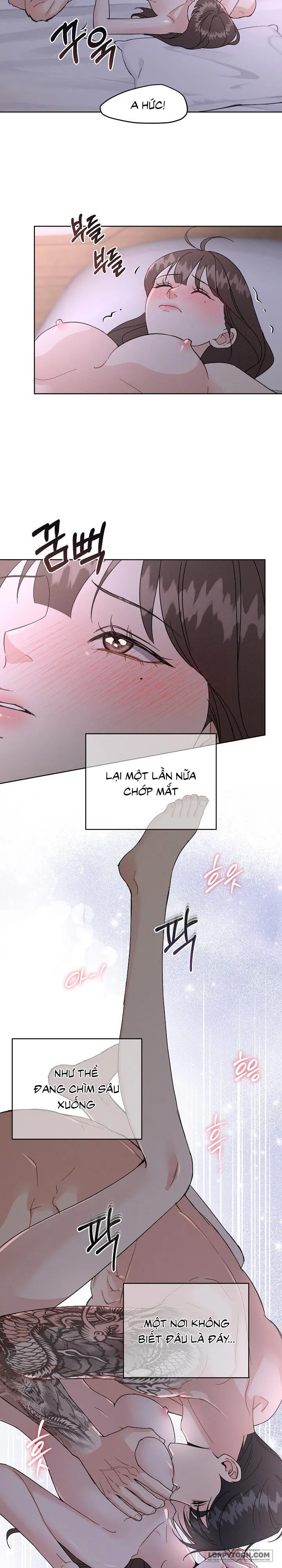 Lãng Mạn Chân Phương Chap 11 - 🔞🔞 - trang 17