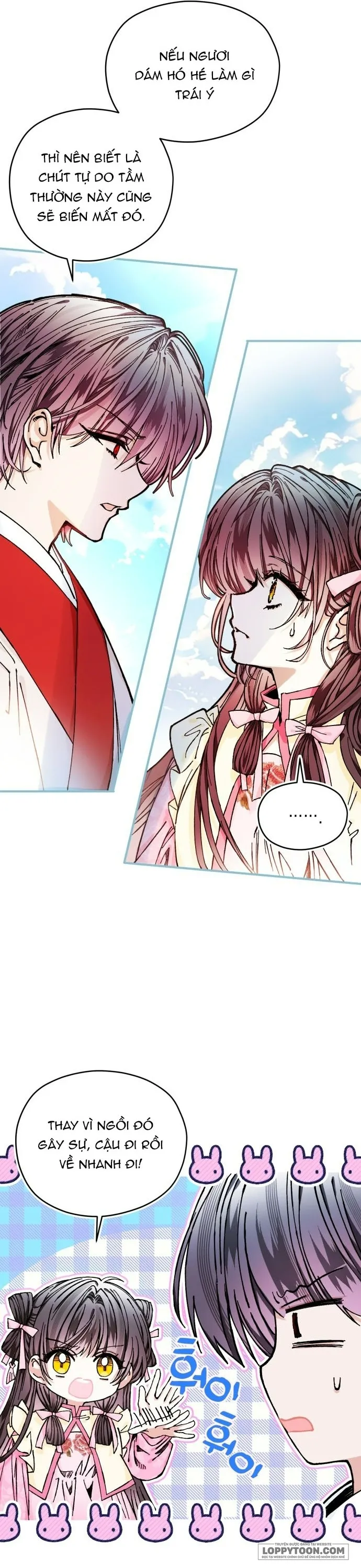 Tôi Đã Nuôi Dưỡng Nhân Vật Phản Diện Chap 42 - trang 16
