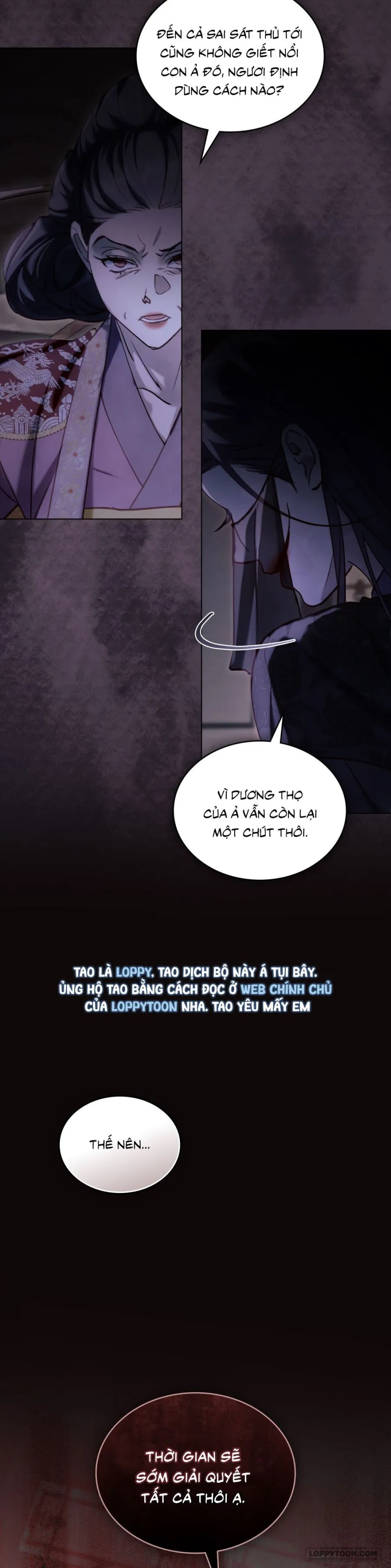 Chuyến Đi Đêm Chap 60 - trang 23