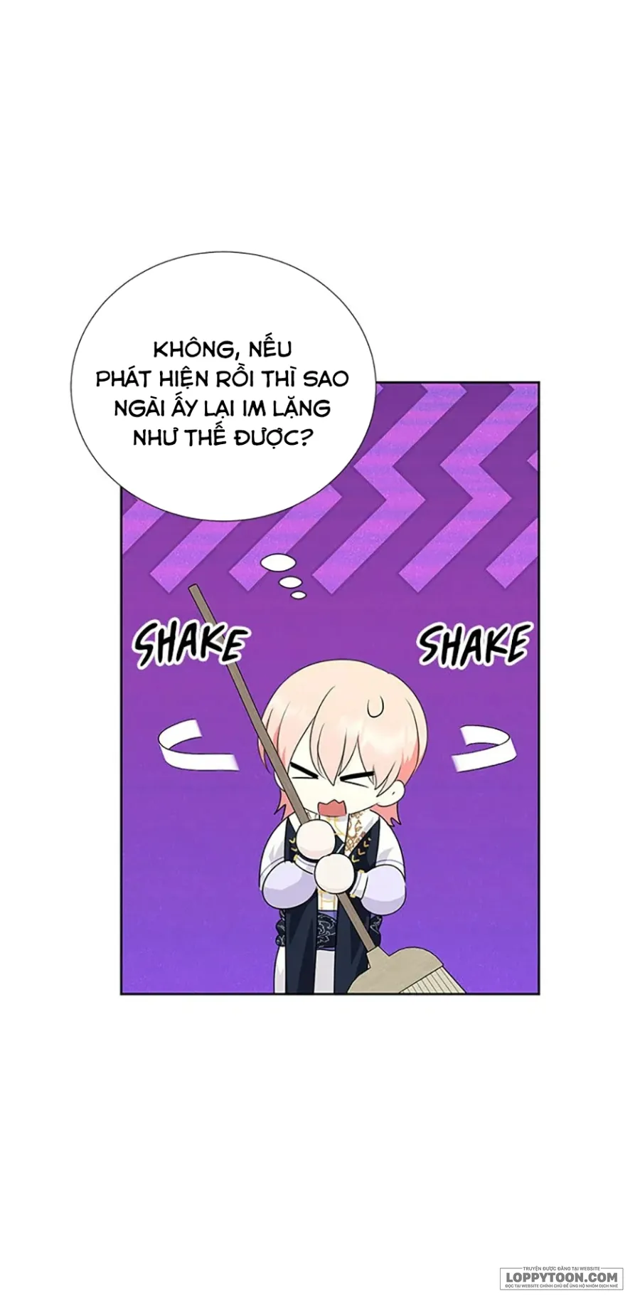 Phía Sau Mặt Nạ Của Nam Chính Hiền Lành Chap 58 - trang 36