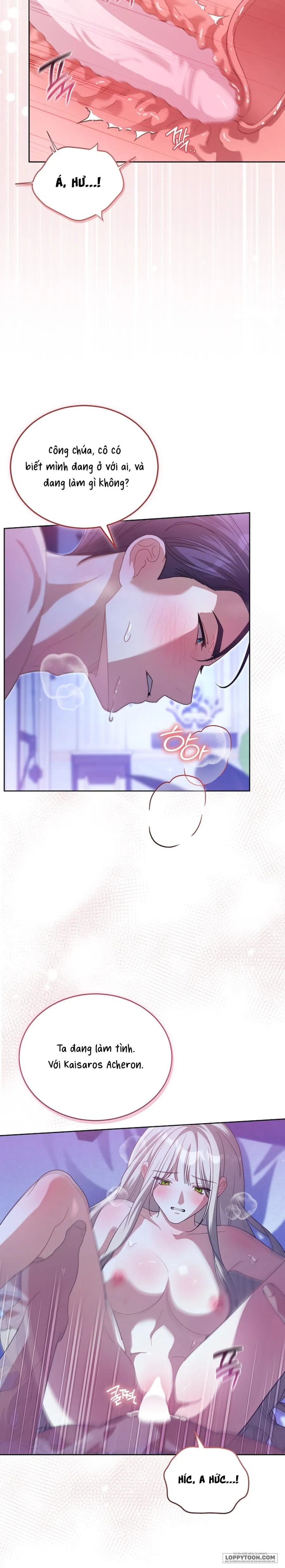 Đại Công Tước Chó Má Của Tôi Chap 17 - 🔞🔞🔞 - trang 12
