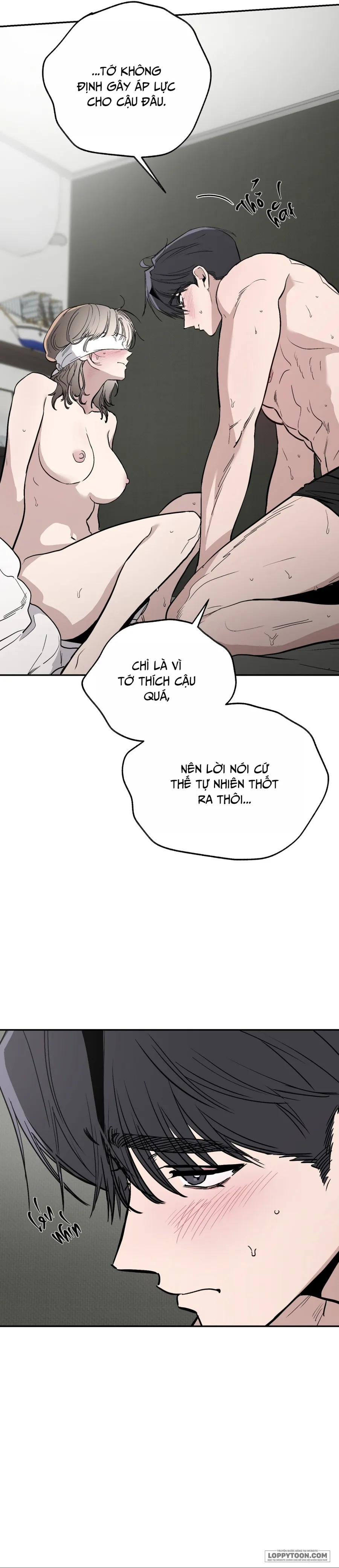 Ẩn Tình Nơi Vườn Cây Ăn Quả Chap 21 - 🔞🔞 - trang 8
