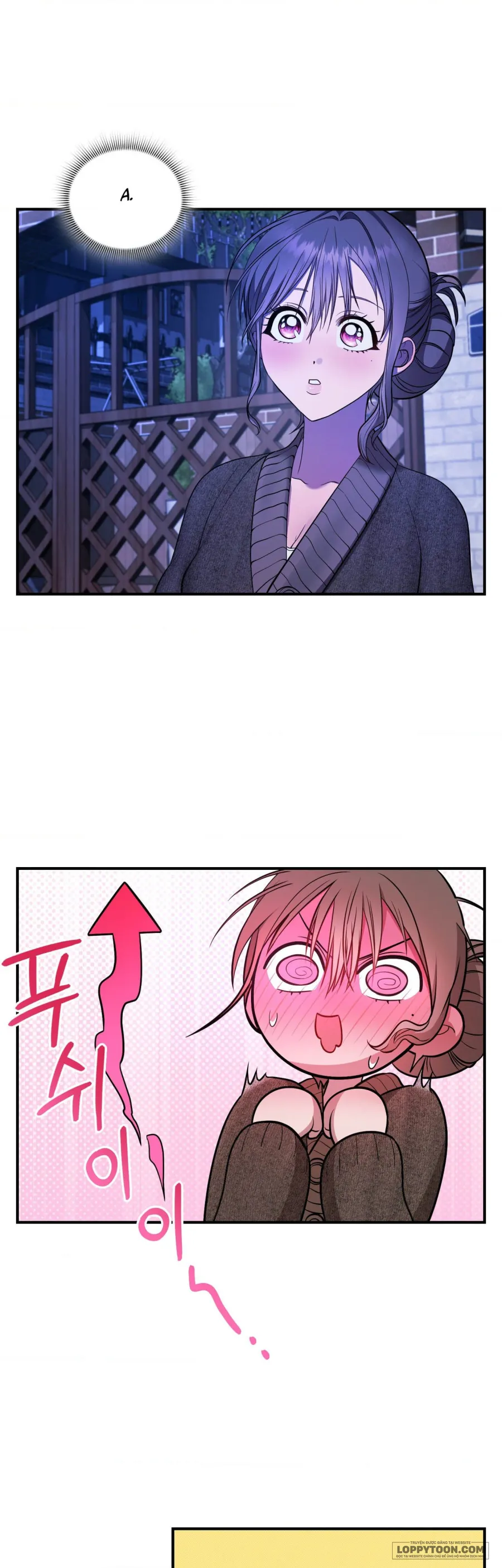Yêu Tinh Chap 14 - trang 3