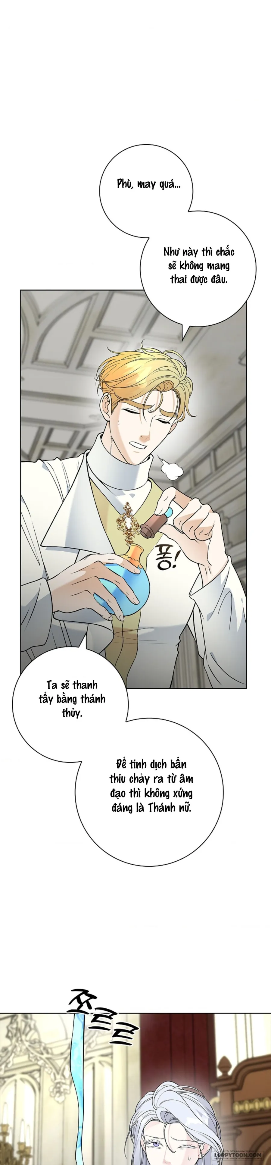 Cánh Hoa Ướt Đẫm Của Thánh Nữ Chap 10 - 🔞🔞🔞 - trang 32