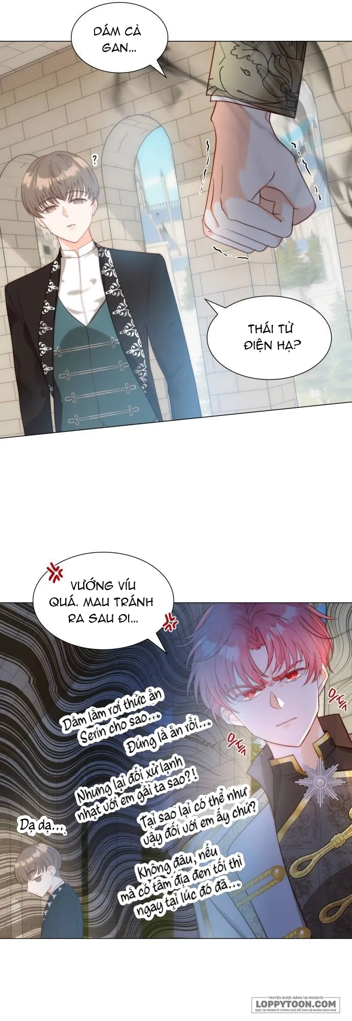 Tôi Được Sinh Ra Là Cô Con Gái Thứ Hai Chap 23 - trang 24