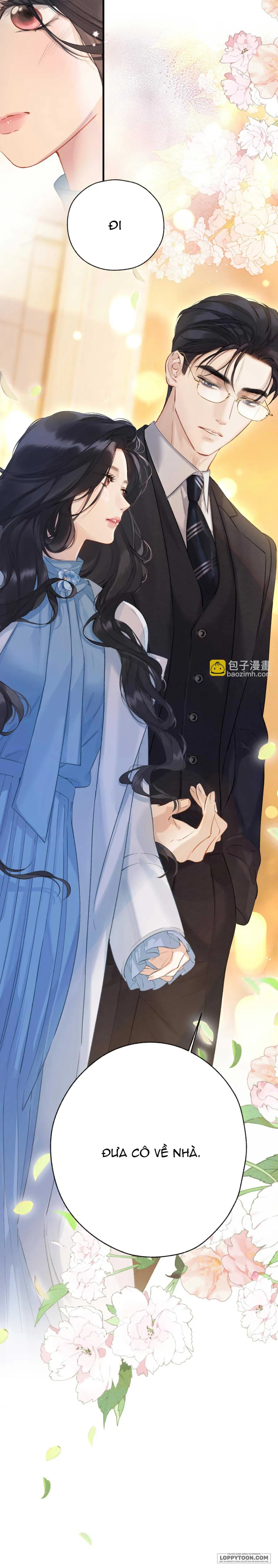 Trêu Nhầm Chap 19 - trang 7