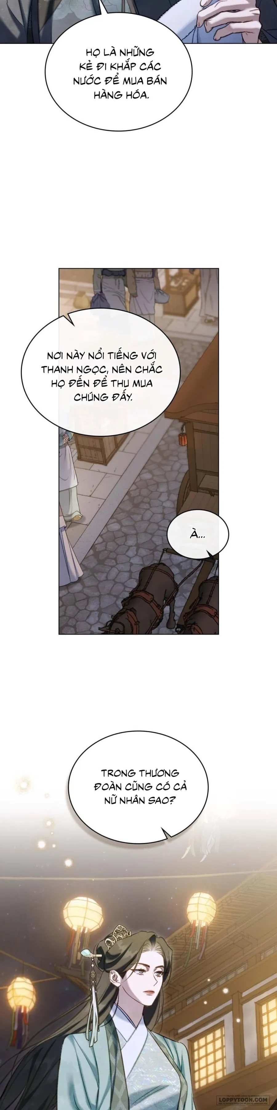 Chuyến Đi Đêm Chap 21 - trang 8