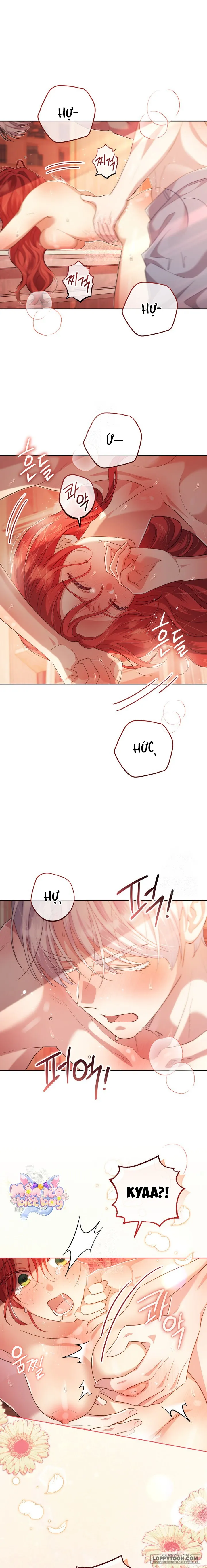 Vị Hoàng Tử Của Em Chap 16 - H++ - trang 3