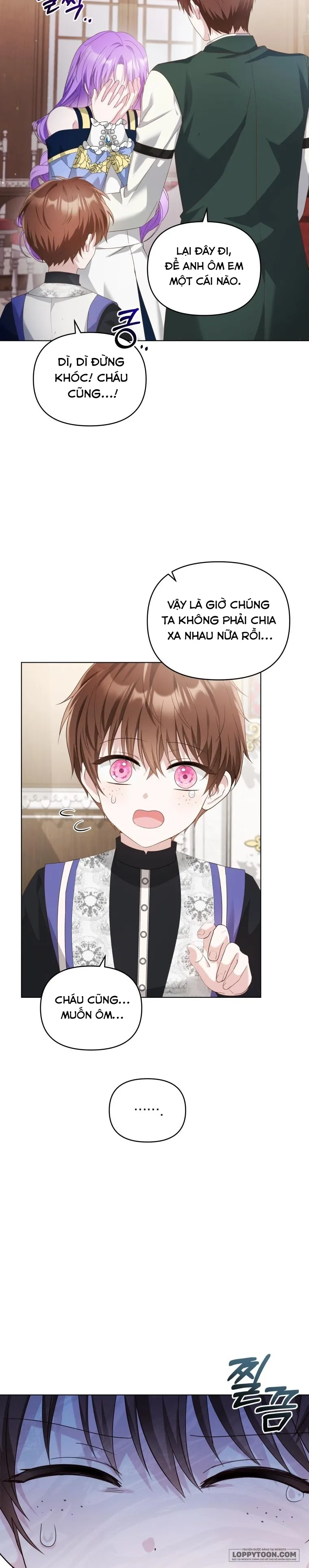 Chiếc Túi Bí Mật Của Quý Cô Xấu Xí Chap 34 - trang 2