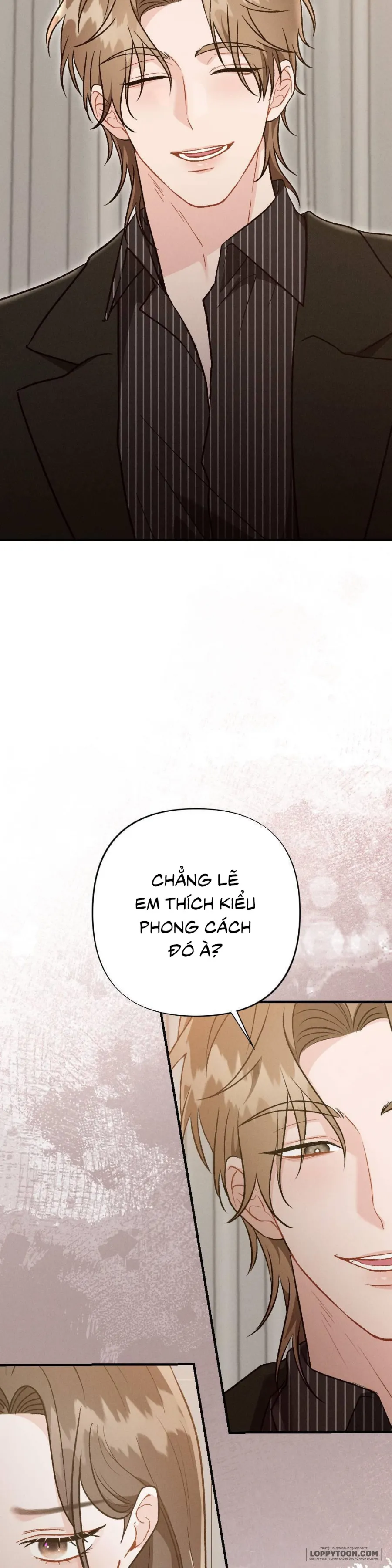 Đêm Chồng Chất Chap 15 - Đừng vượt quá giới hạn - trang 33