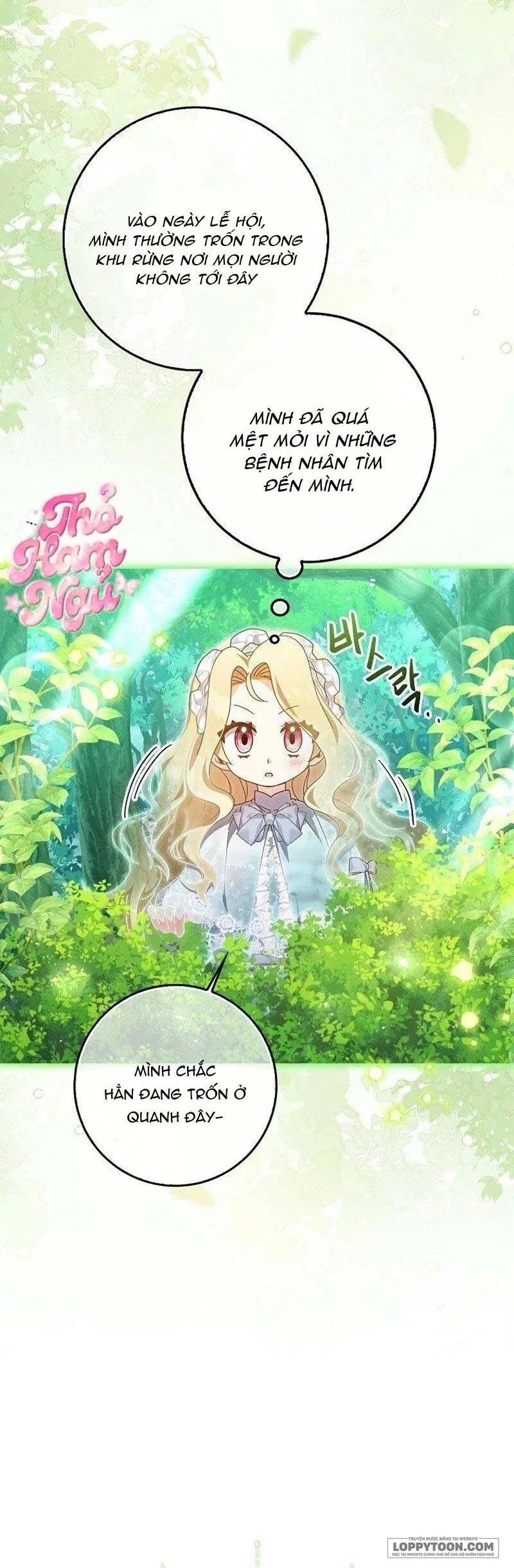 Tôi Không Thuộc Về Nơi Này Chap 7 - trang 22