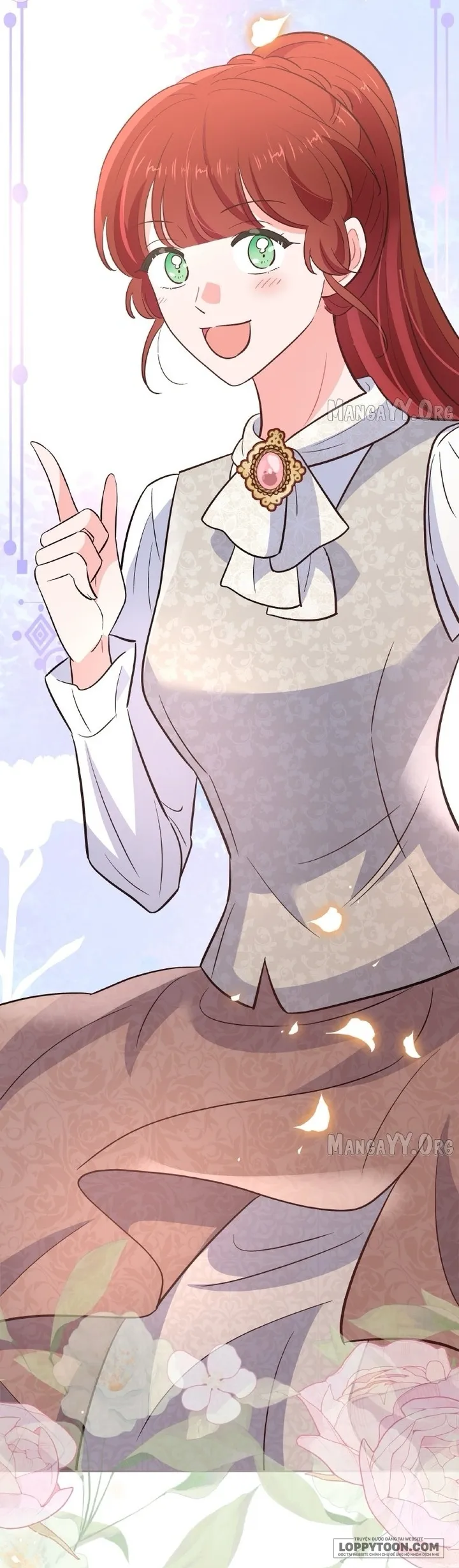 Hầu Gái Không Thích Nuôi Dạy Trẻ Nhỏ Chap 80 - trang 56