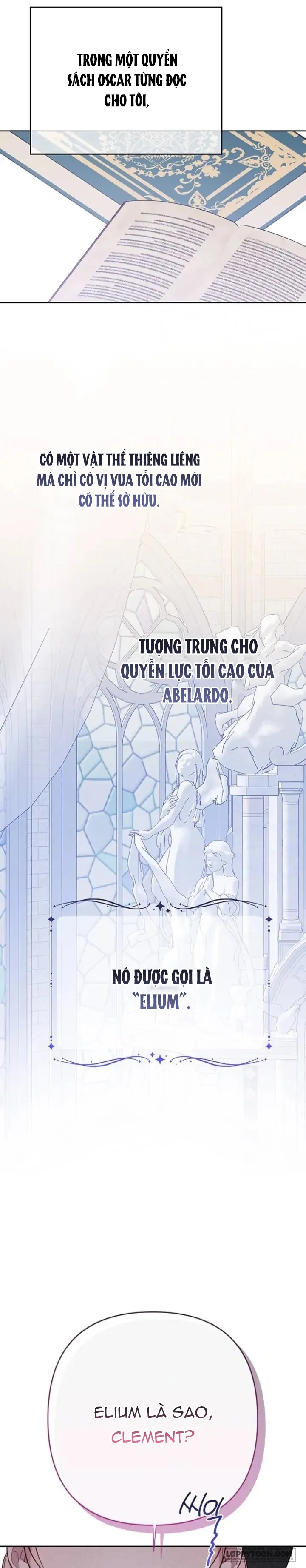Bạo Chúa Bé Con Chap 47 - trang 19