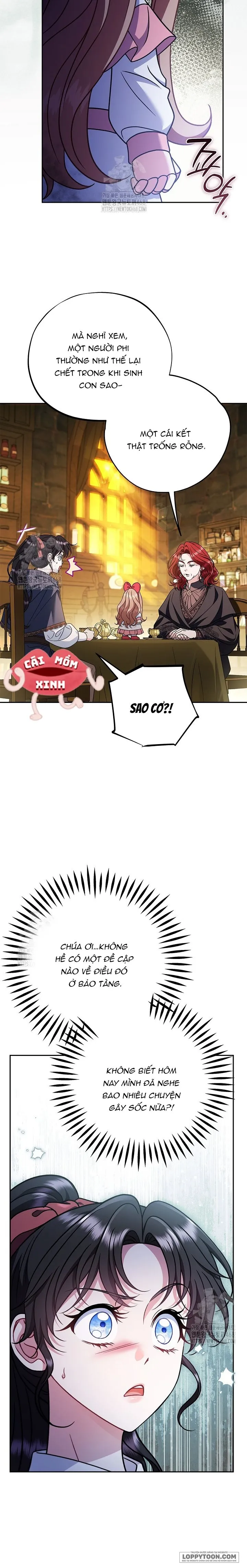 Trở Thành Người Giám Định Chất Độc Cho Thế Lực Hắc Ám Chap 88 - trang 18