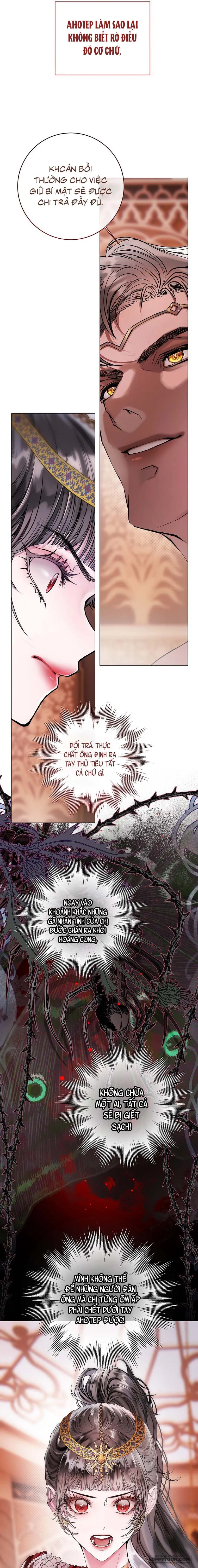 Cẩm Nang Chinh Phục Dành Cho Merry Bad Ending Chap 6 - trang 15
