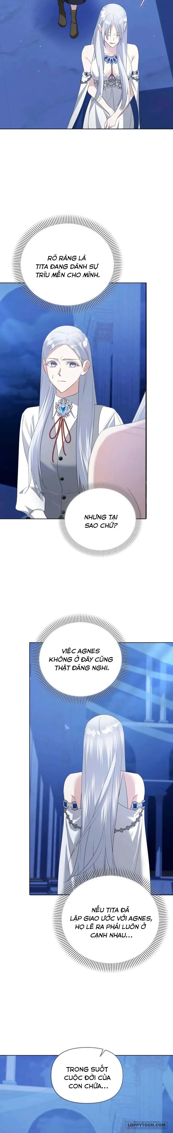 Trở Thành Con Gái Nuôi Của Gia Tộc Sát Thủ Chap 83 - trang 18