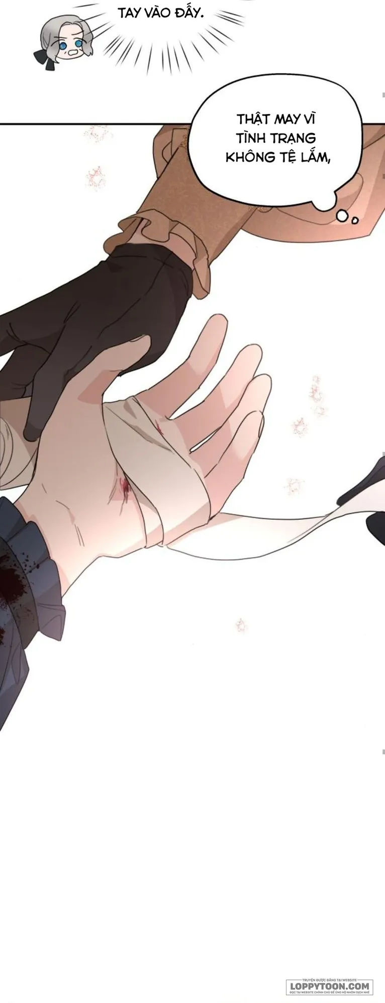 Gia Đình Chồng Quá Ám Ảnh Bởi Tôi Chap 9 - trang 31