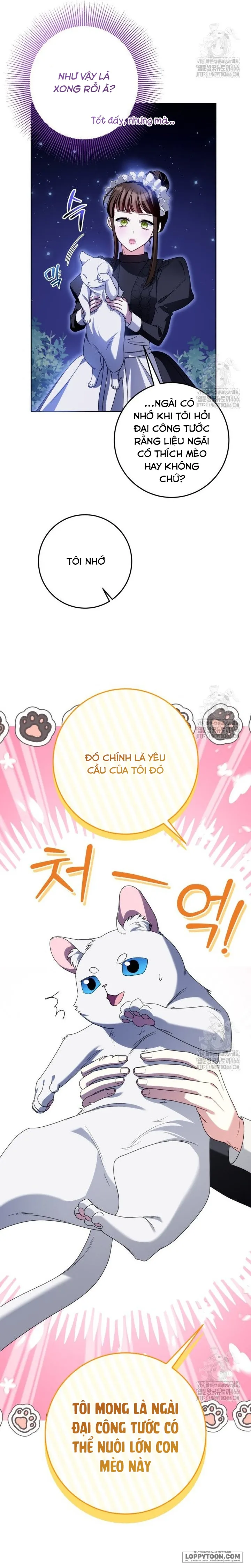 Tôi Gặp Nam Chính Trong Tù Chap 54 - trang 9