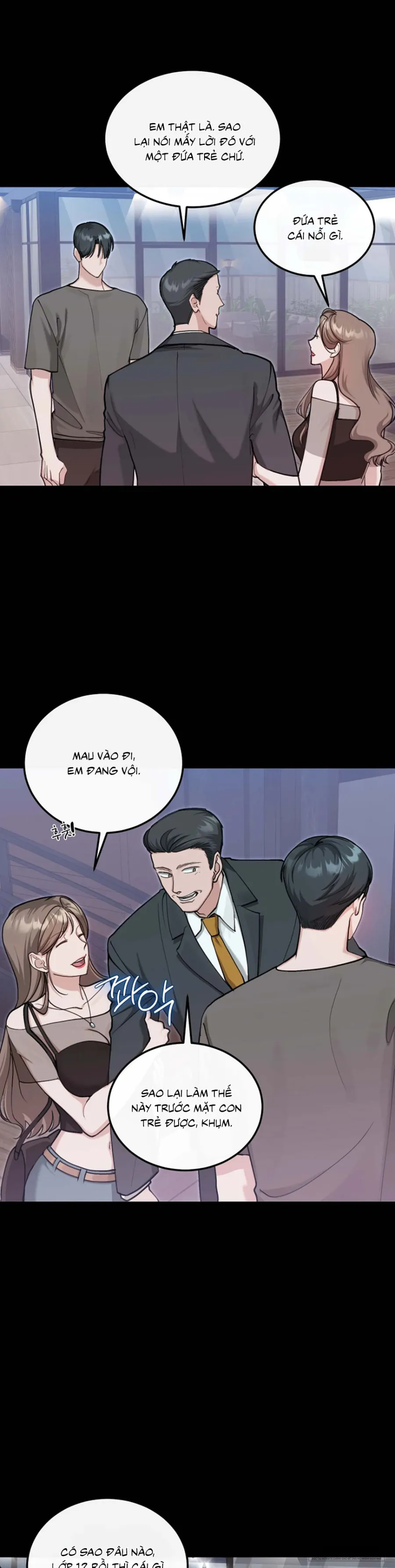 Ăn Em Một Lần Thôi, Oppa Chap 18 - trang 5