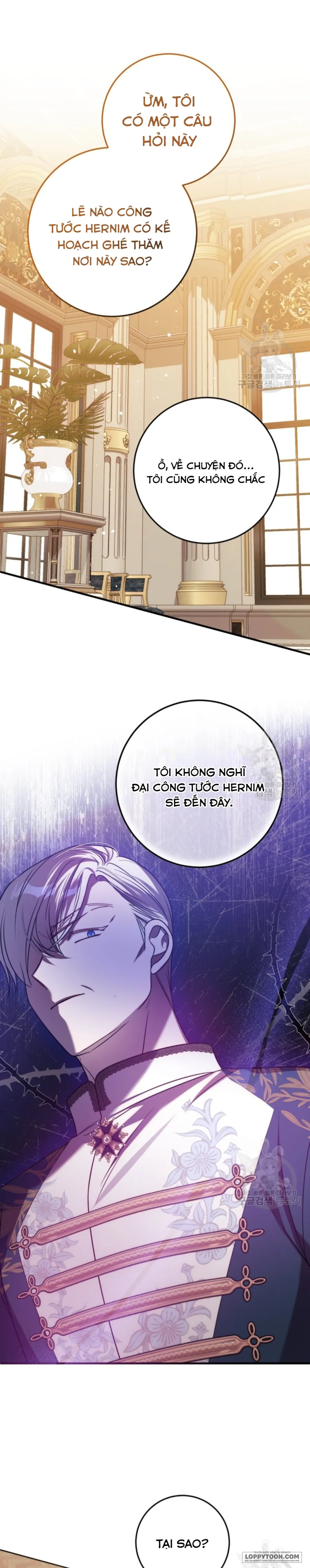 Tôi Gặp Nam Chính Trong Tù Chap 27 - trang 35