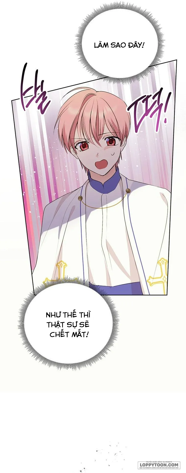 Phía Sau Mặt Nạ Của Nam Chính Hiền Lành Chap 8 - trang 43