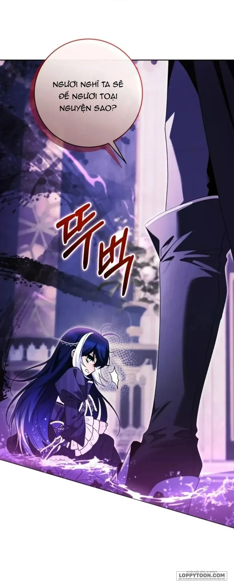 Bé Cá Voi Sát Thủ Phản Diện Chap 100 - trang 77
