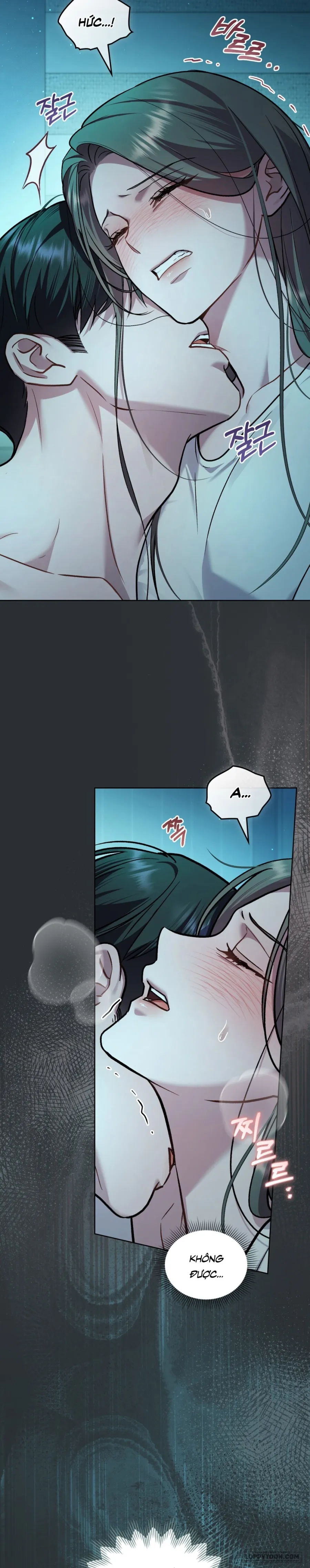 Kết Hôn Với Kẻ Tâm Thần Chap 54 - 🔞 - trang 7
