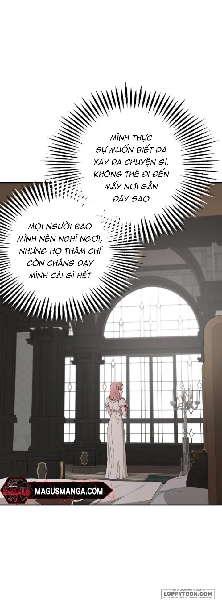 Gia Đình Chồng Quá Ám Ảnh Bởi Tôi Chap 82 - trang 30