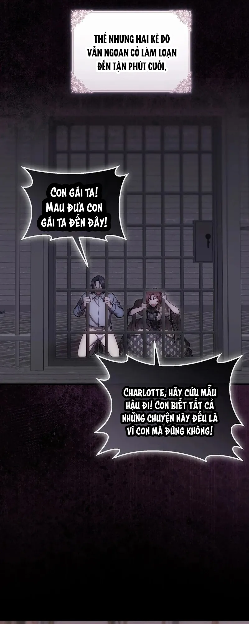 Lần Đầu Bé Út Được Yêu Thương Chap 96 - trang 30