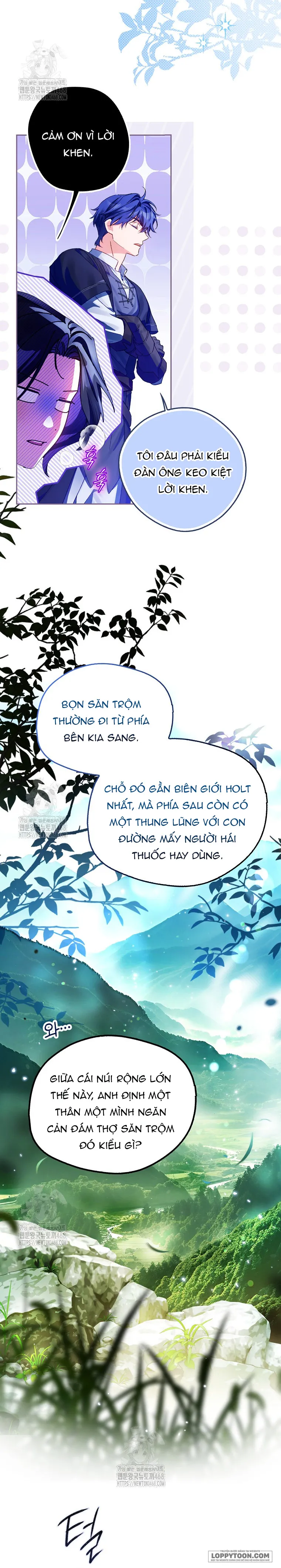 Hầu Tước Maron Chap 13 - trang 20