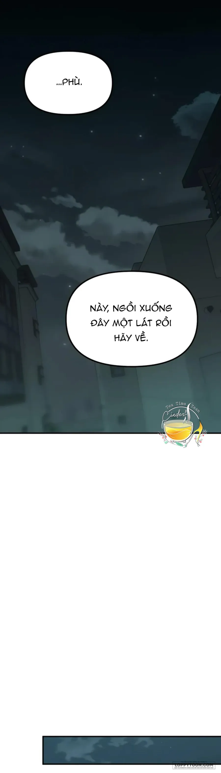 Cặp Đôi Không Chính Thức Chap 19 - trang 20