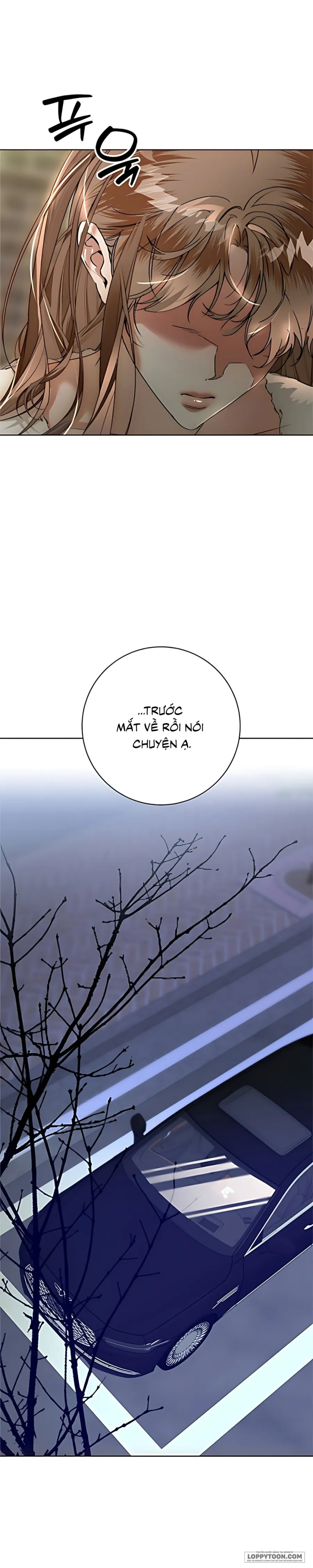 Mỗi Đêm Cùng Bạn Của Anh Trai Chap 9 - trang 36
