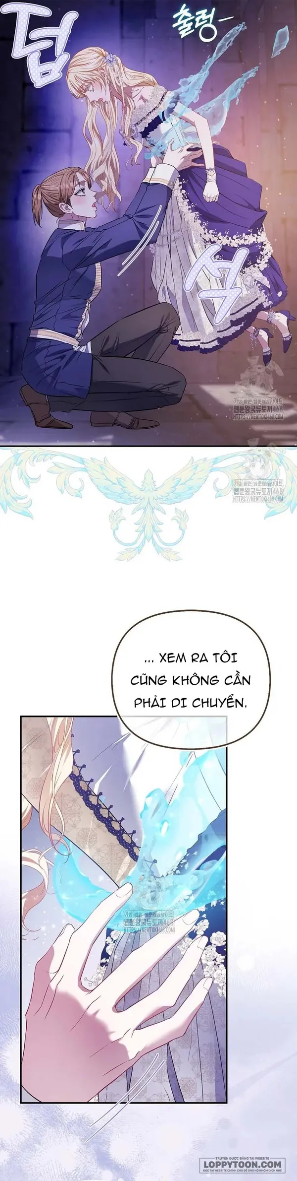 Nàng Công Chúa Của Mọi Người Chap 99 - trang 9