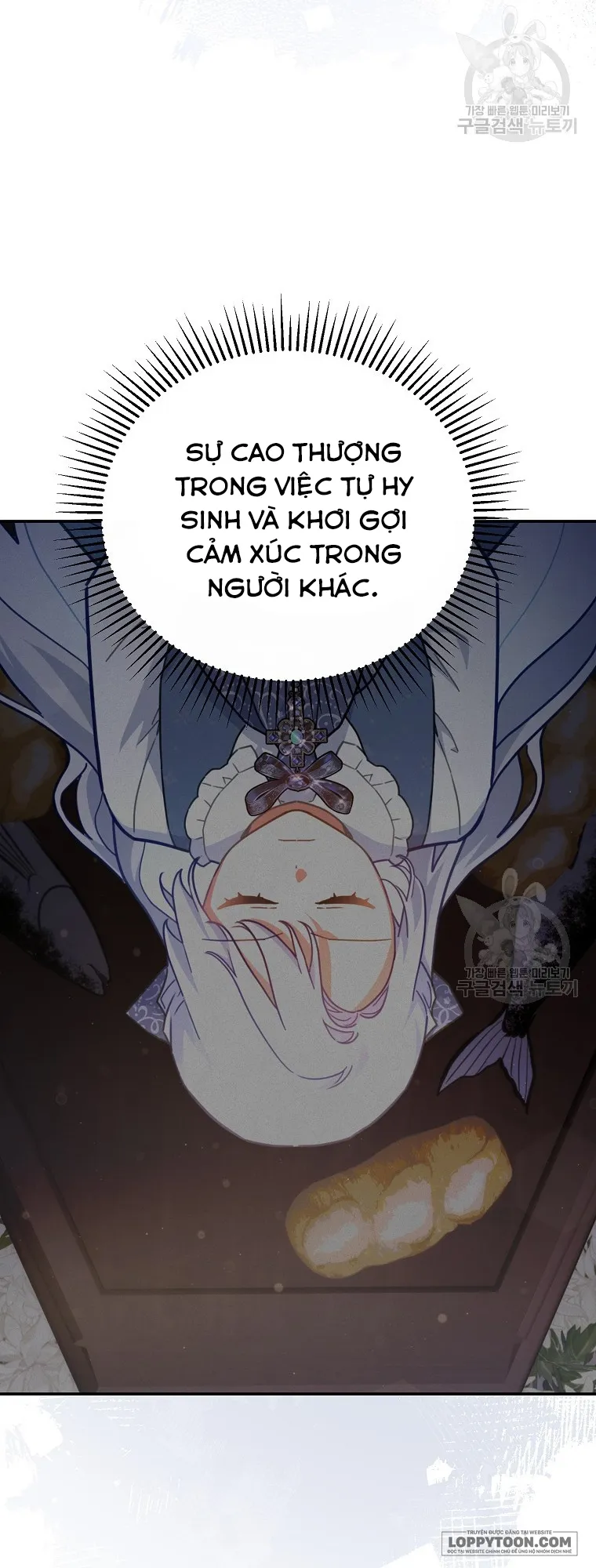 Bé Con Chốn Hoa Nở Chap 34 - trang 35