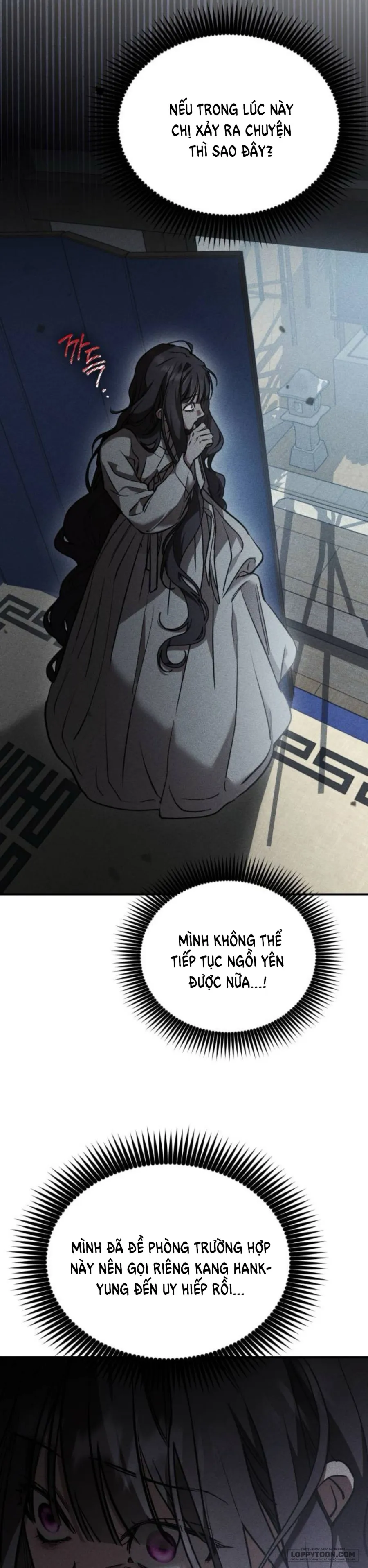 Chị Em Không Hoàn Hảo Chap 12 - trang 7