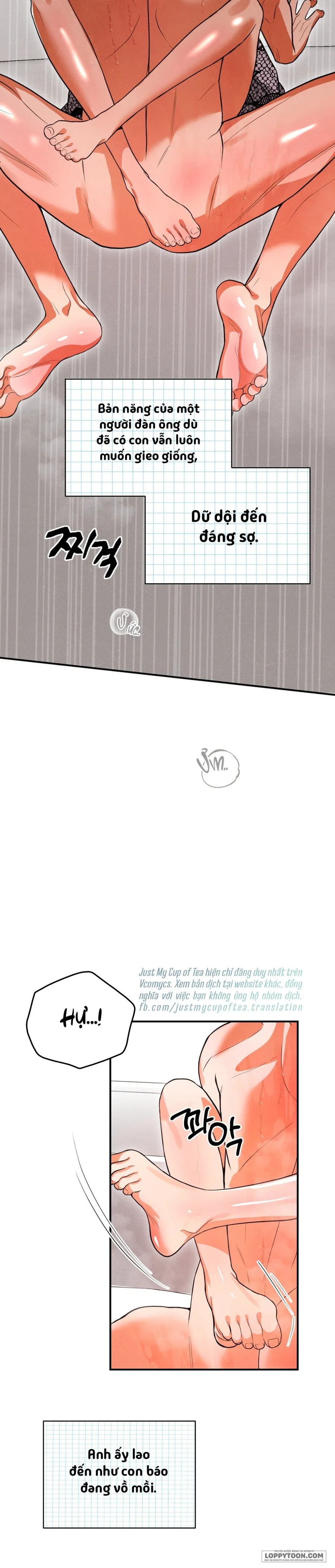 Ngưỡng Tuyệt Đối Chap 85 - trang 16