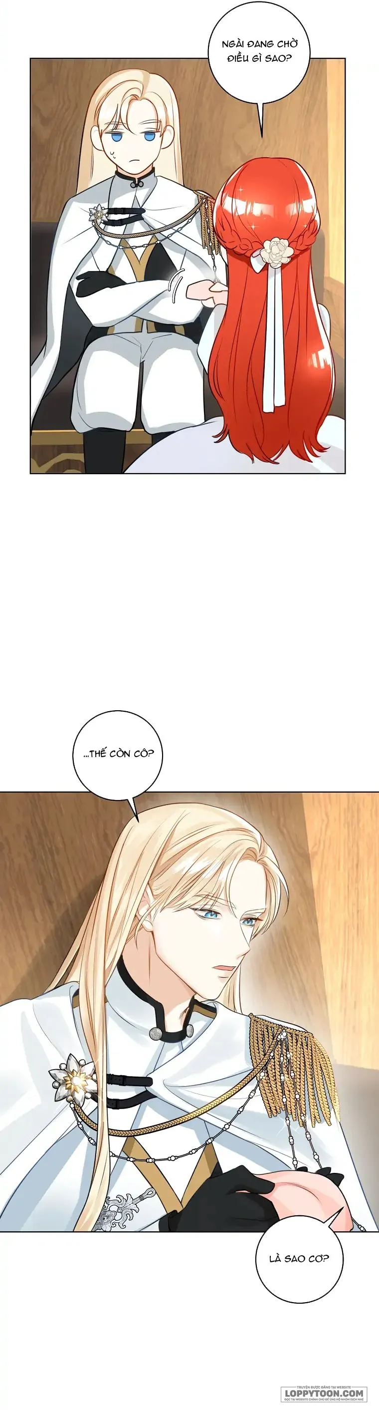 Cuộc Hôn Nhân Xa Hoa Của Đại Công Tước Là Giả Chap 7 - trang 8