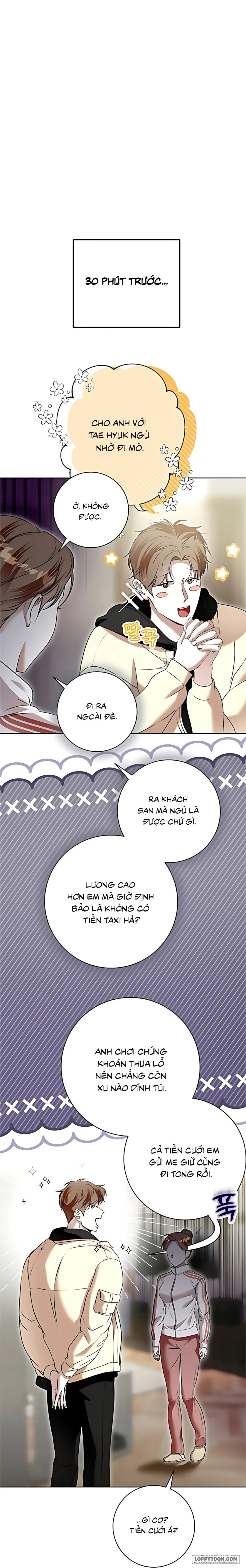 Mỗi Đêm Cùng Bạn Của Anh Trai Chap 2 - 🔞 - trang 5