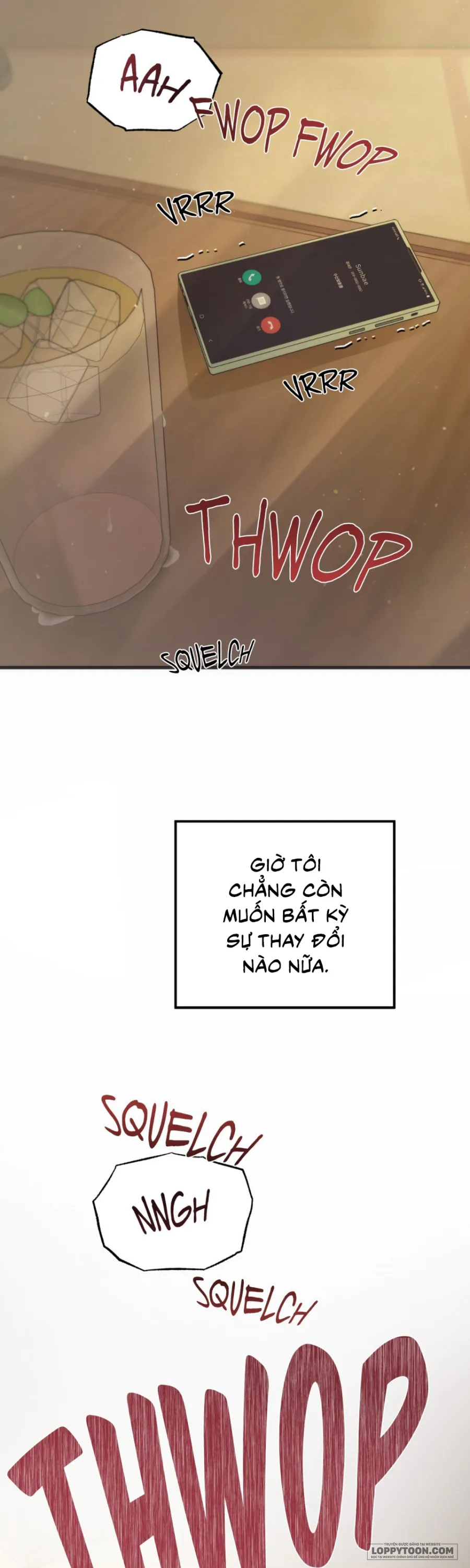 [KHÔNG CHE] Khúc Hát Giữa Mùa Hè Chap 1 - 🔞 - trang 2