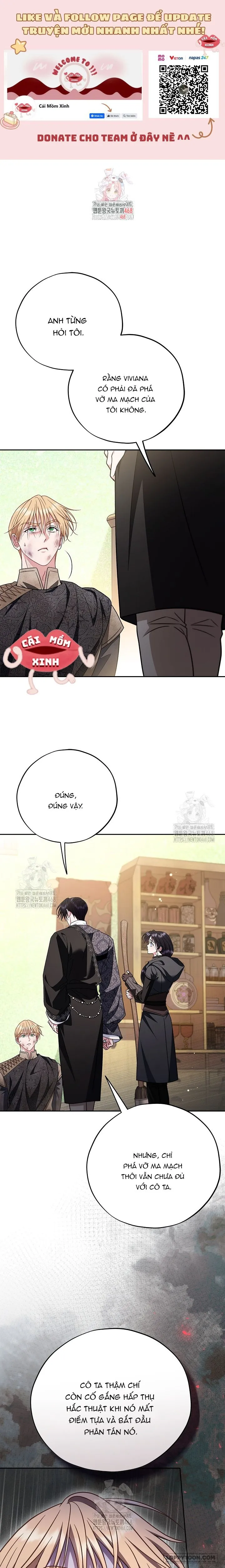 Trở Thành Người Giám Định Chất Độc Cho Thế Lực Hắc Ám Chap 85 - trang 1