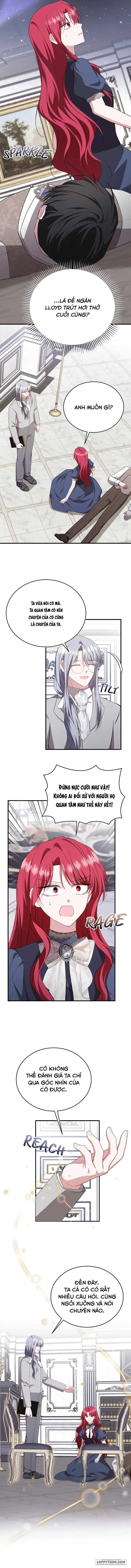 Tôi Sẽ Sống Thử Cuộc Đời Của Ác Nữ Chap 84 - trang 4