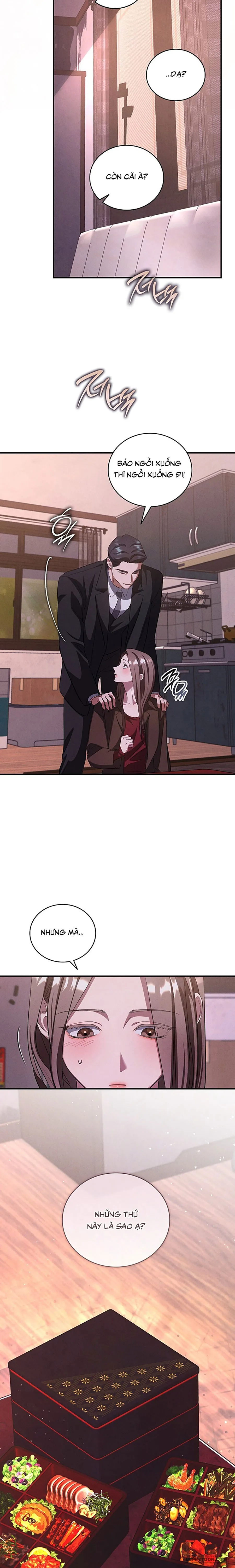Ông Chú Chó Má Chap 8 - 🔞 - trang 13
