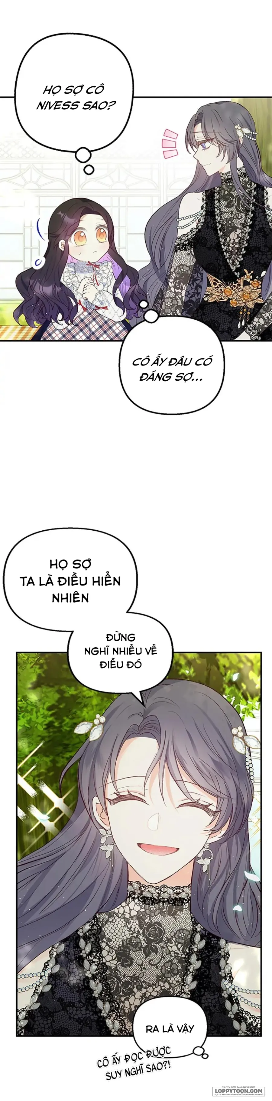 Con Gái Cưng Của Quỷ Chap 29 - trang 31